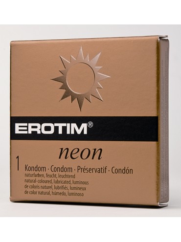 Prezerwatywy Erotim Neon